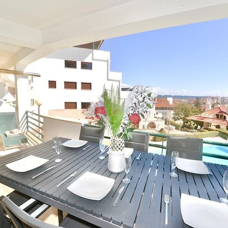 Bay Apartment Sao Martinho do Porto Ngoại thất bức ảnh
