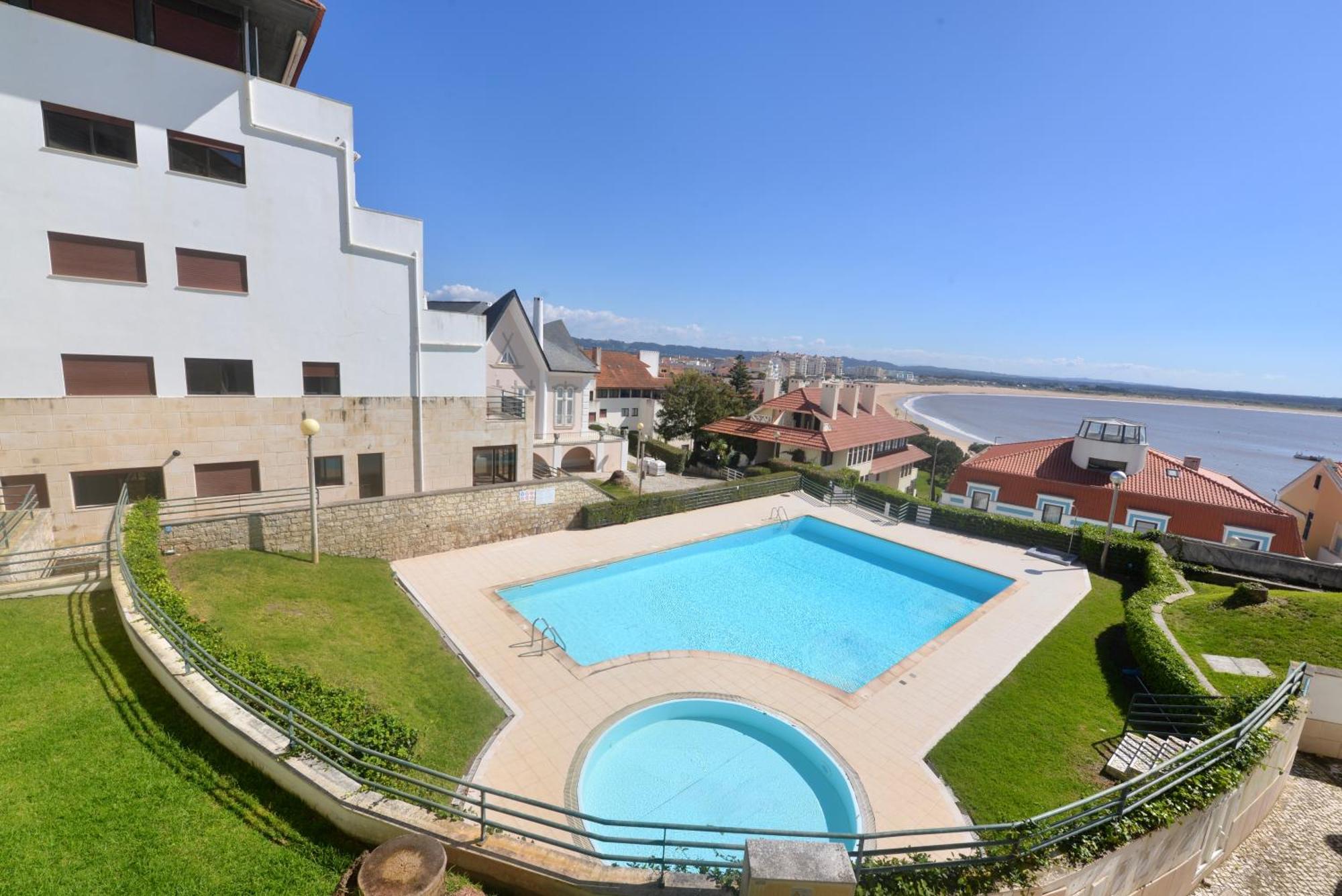 Bay Apartment Sao Martinho do Porto Ngoại thất bức ảnh
