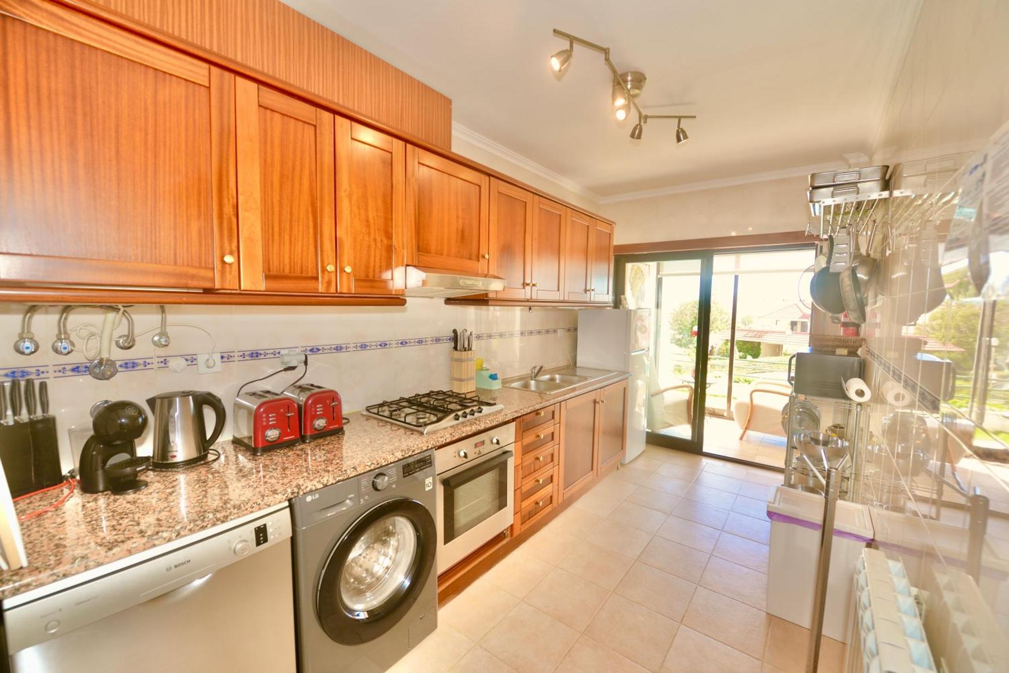 Bay Apartment Sao Martinho do Porto Ngoại thất bức ảnh