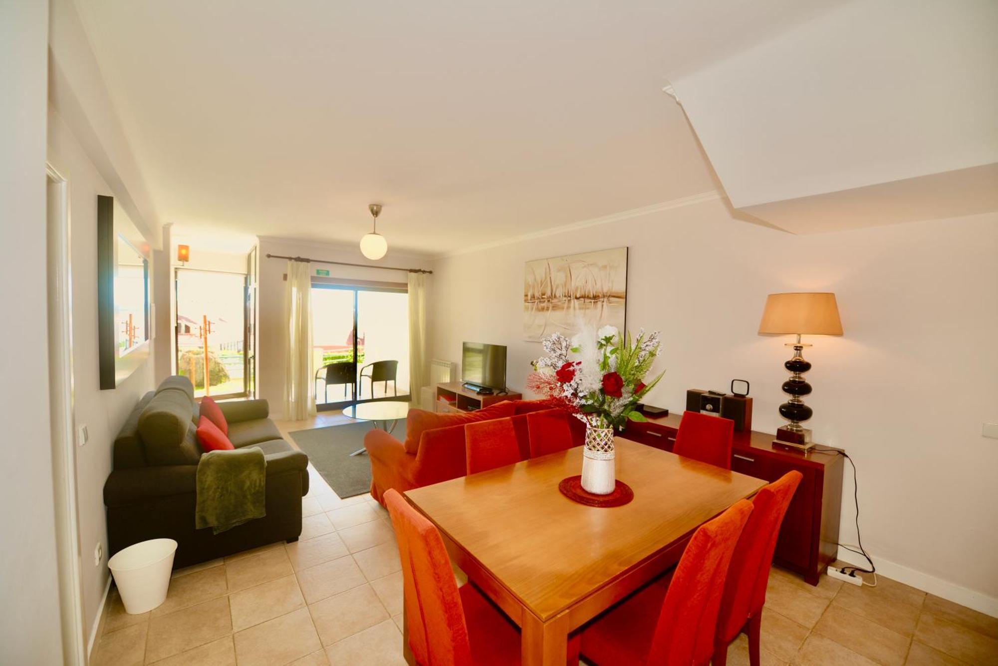 Bay Apartment Sao Martinho do Porto Ngoại thất bức ảnh