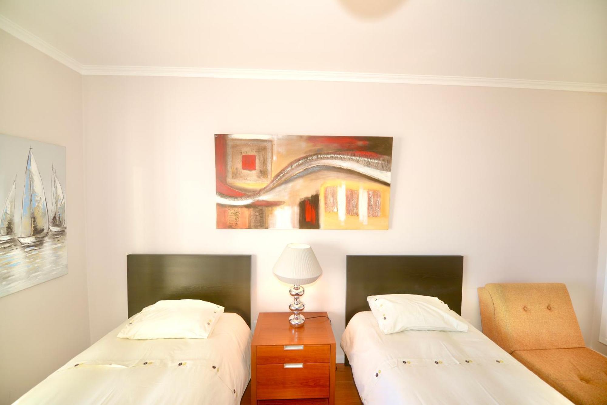 Bay Apartment Sao Martinho do Porto Ngoại thất bức ảnh