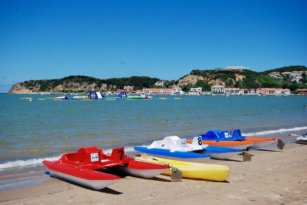 Bay Apartment Sao Martinho do Porto Ngoại thất bức ảnh