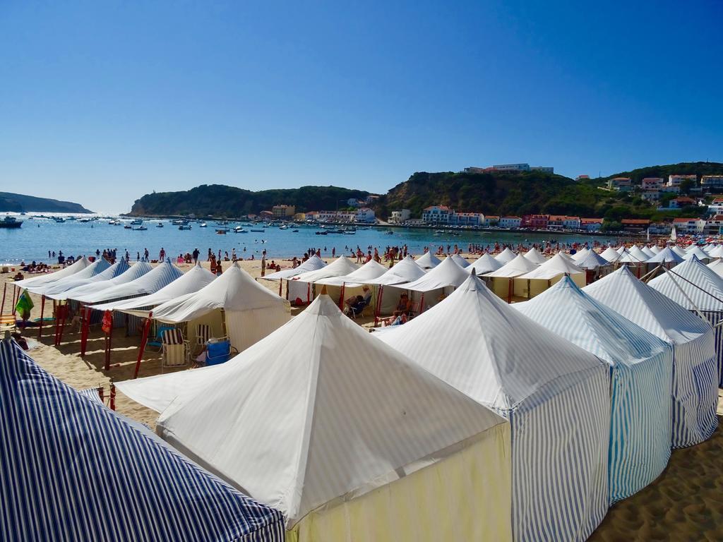 Bay Apartment Sao Martinho do Porto Ngoại thất bức ảnh