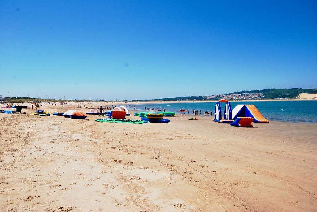 Bay Apartment Sao Martinho do Porto Ngoại thất bức ảnh