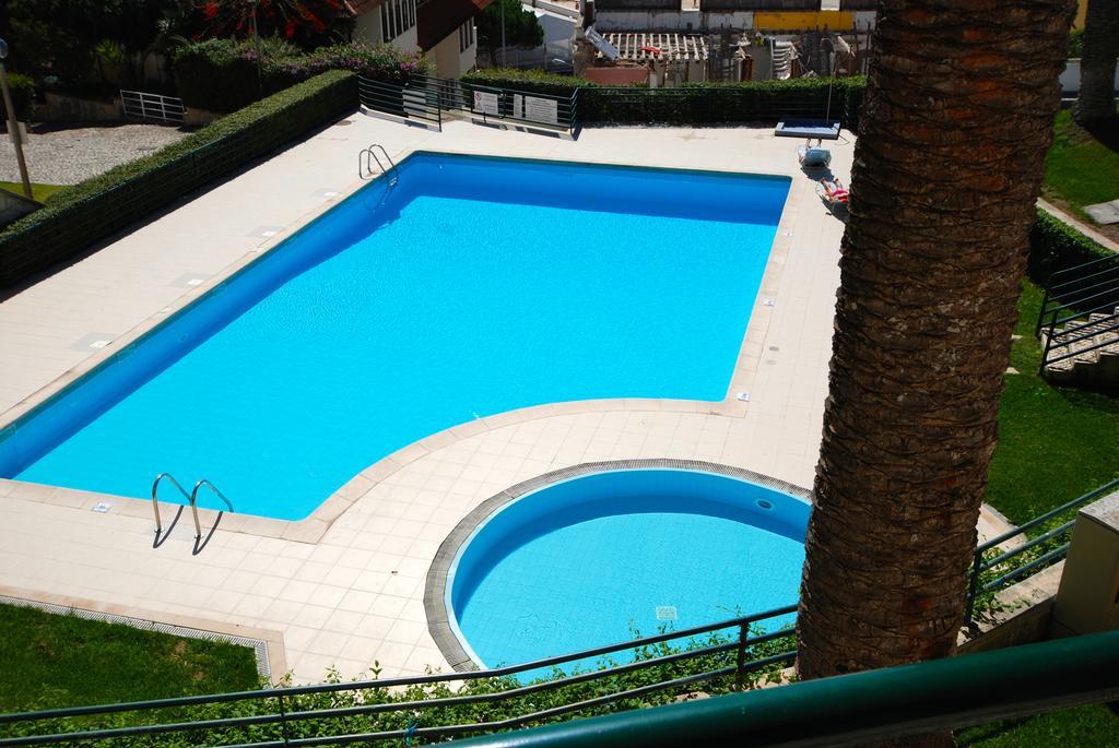 Bay Apartment Sao Martinho do Porto Ngoại thất bức ảnh
