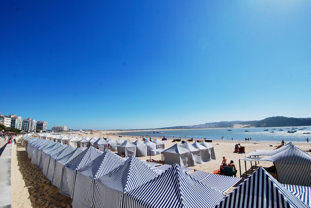 Bay Apartment Sao Martinho do Porto Ngoại thất bức ảnh