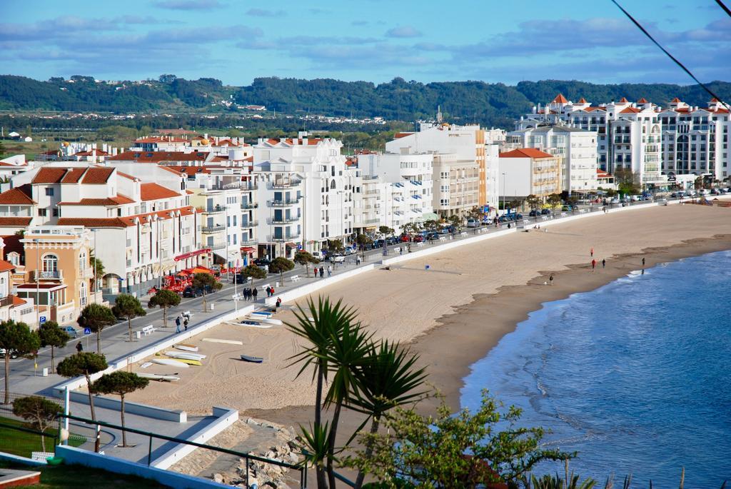Bay Apartment Sao Martinho do Porto Ngoại thất bức ảnh