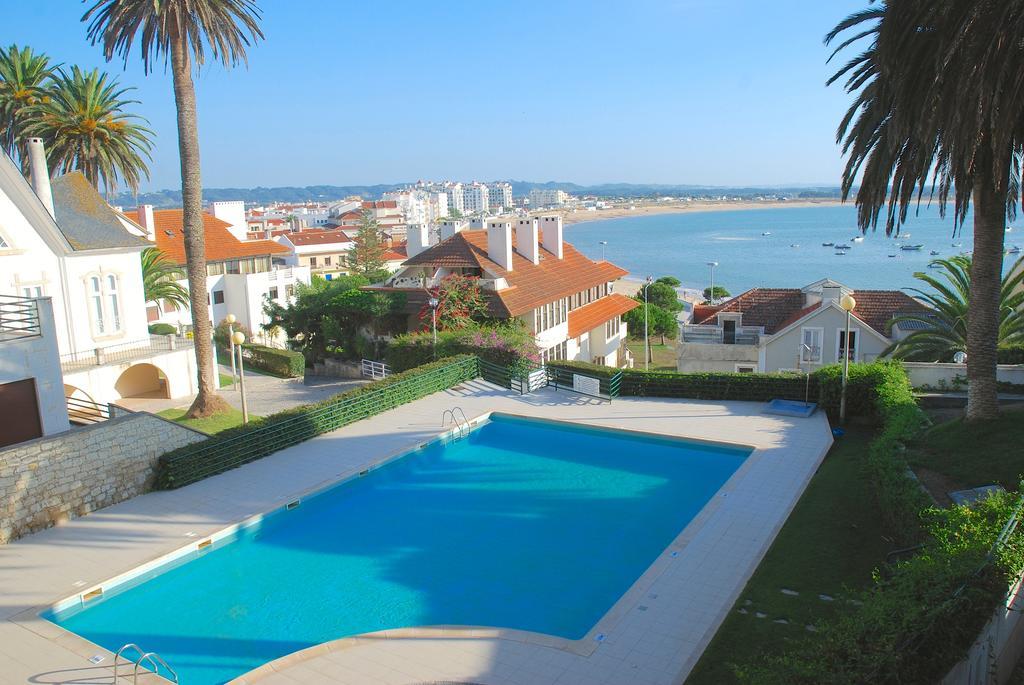 Bay Apartment Sao Martinho do Porto Ngoại thất bức ảnh