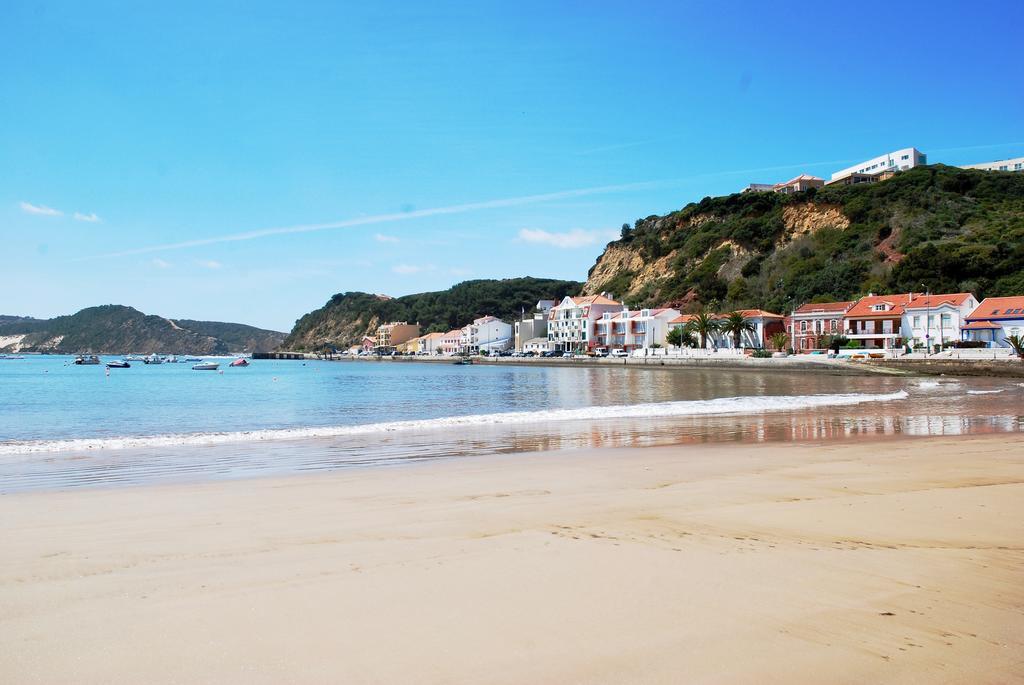 Bay Apartment Sao Martinho do Porto Ngoại thất bức ảnh